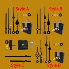 Meccanismo dell'orologio da parete, Meccanismo dell'orologio sospeso Motore