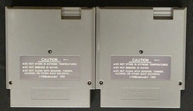 Arch Rivals & Hoops Basketball Bundle (Nintendo Entertainment System, NES)