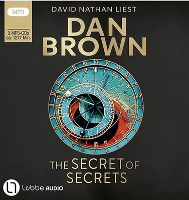 The Secret of Secrets [3 CDs] ZUSTAND SEHR GUT
