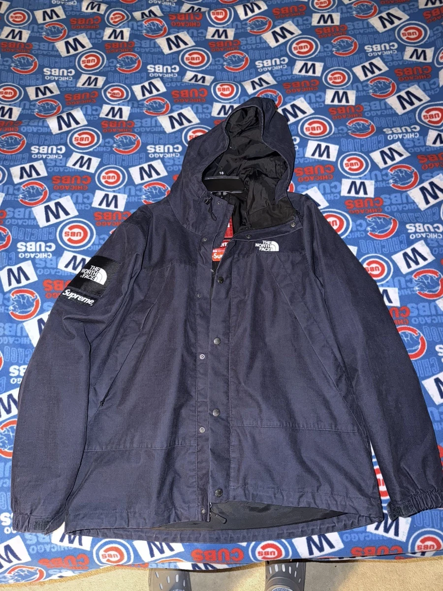 Supreme Corduroy Blue Coats, Jackets & Vests for Men for Sale