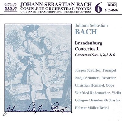 Bach: Complete Orchestral Works, Vol.6 -  CD 2RVG The Cheap Fast Free Post