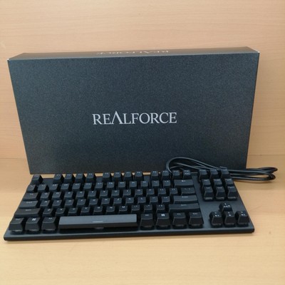 Keyboard Model REALFORCE GX1(X1UC13) TOPRE