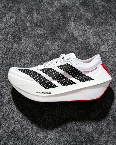 Adidas Adizero Prime X 'Cloud White Core Black' KH7677 3