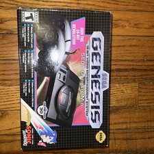 SEGA Genesis Mini Home Game Console - Black
