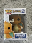 Funko Pop Games Pokemon Dragonite #850 Vinyl Figure Collectible