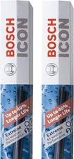 Bosch 26a17a Icon Beam Wiper Blades - Set Of 2 Blades 26a 17a