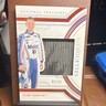 Panini 2024 National Treasures Silhouettes Holo Silver Clint Bowyer #SS-CBY /25