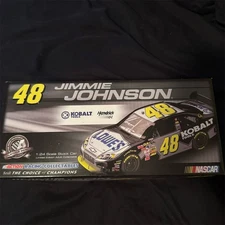 Jimmie Johnson #48 2008 Kobalt Tools Lowe's 1/24 NASCAR Diecast Model