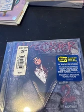ALICE COOPER  Welcome 2 My Nightmare (CD, +4 BONUS tracks, BEST BUY) Sealed New