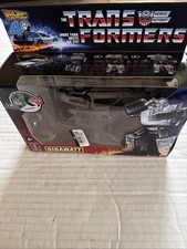 Transformers Collaborative Back to the Future Gigawatt DeLorean Time Machine