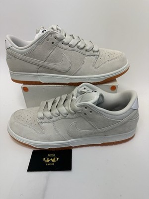 Nike Dunk SB Pro Men s Size 11.5 Low Pale Ivory HJ0367-100