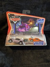 Disney Pixar Cars Movie Moments Boost Snot Rod SUPERCHARGED