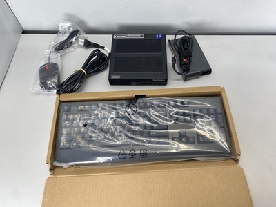 Lenovo Desktop ThinkStation P3 Tiny Gen 2 Intel Core Ultra 5 235 512GB- Black