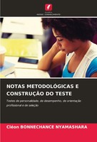 CléOn Bonnechance Nyamashara | Notas MetodolÓGicas E ConstruÇÃO DO Teste | Buch