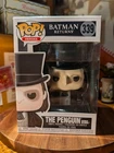 NEW IN BOX Funko Pop! #339 Batman Returns "The Penguin" Vinyl Figure