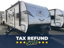 2026 Jayco Jay Flight SLX Double Axle 261BHSW