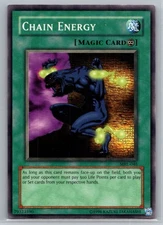 Magic Ruler #MRL-046 Chain Energy - VG