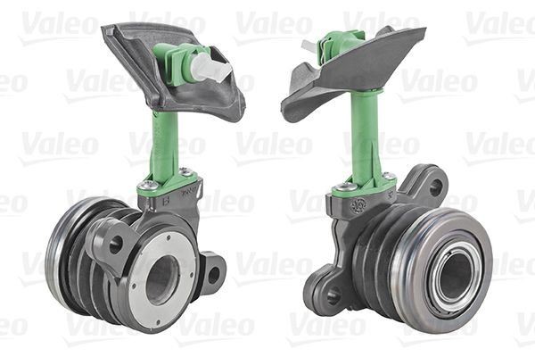 Renault Twingo Kupplungsnehmerzylinder Zentral 06- (804509) OEM Valeo-image