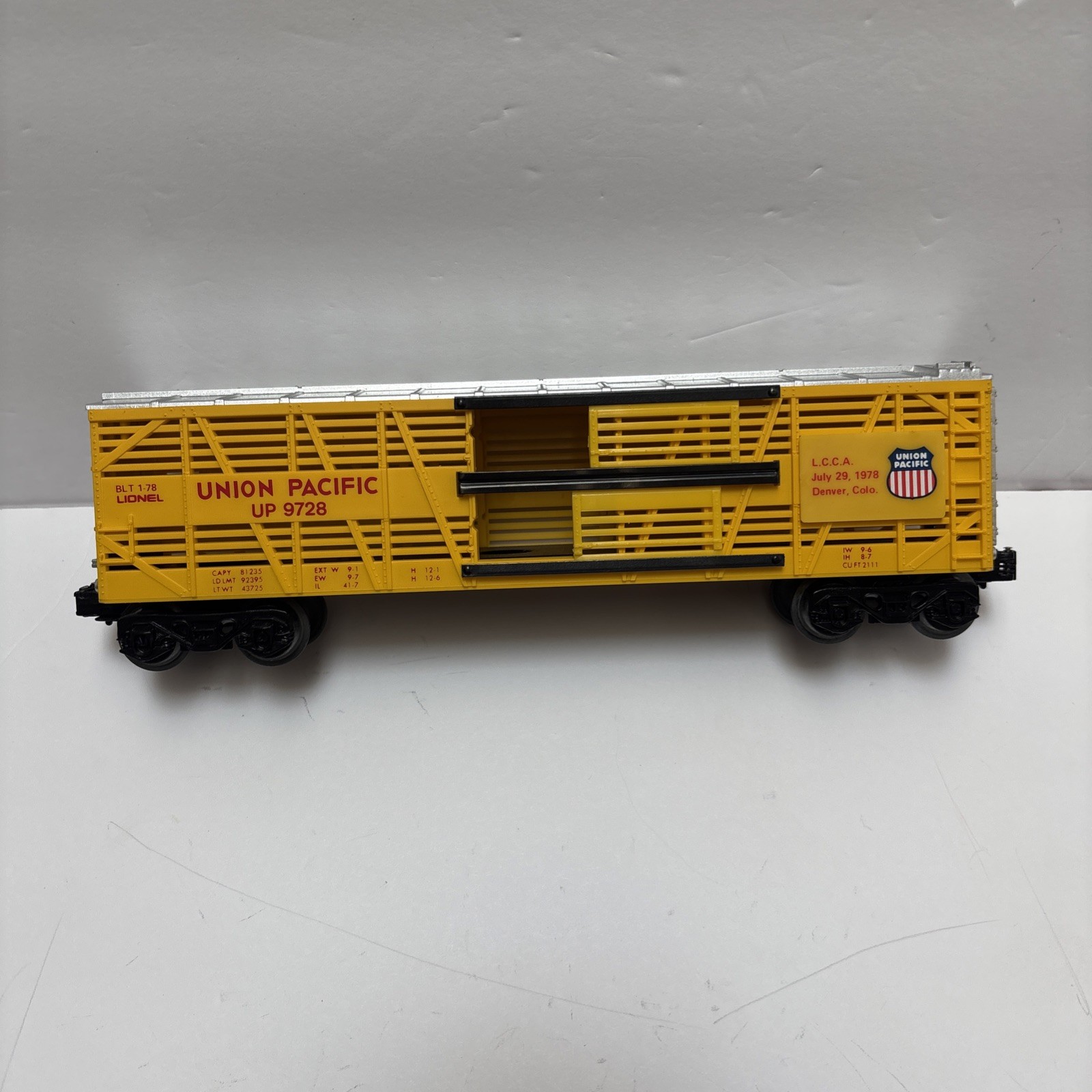 Click here to see eBay Auction