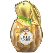 Ferrero Rocher Osterhase 70 g – kleiner Schoko Hase Haselnuss (71,29 EUR/KG)