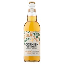 Cornish Orchards Golden Cider 12x 500ml