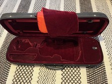 Geigenkasten 4/4 (kaum) gebraucht von mastri