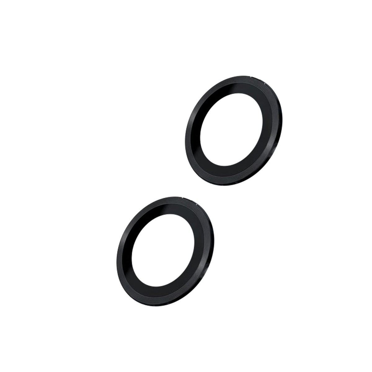 Protège-objectif iPhone 12 Mini noir pour immortaliser vos aventures sans risque - 2