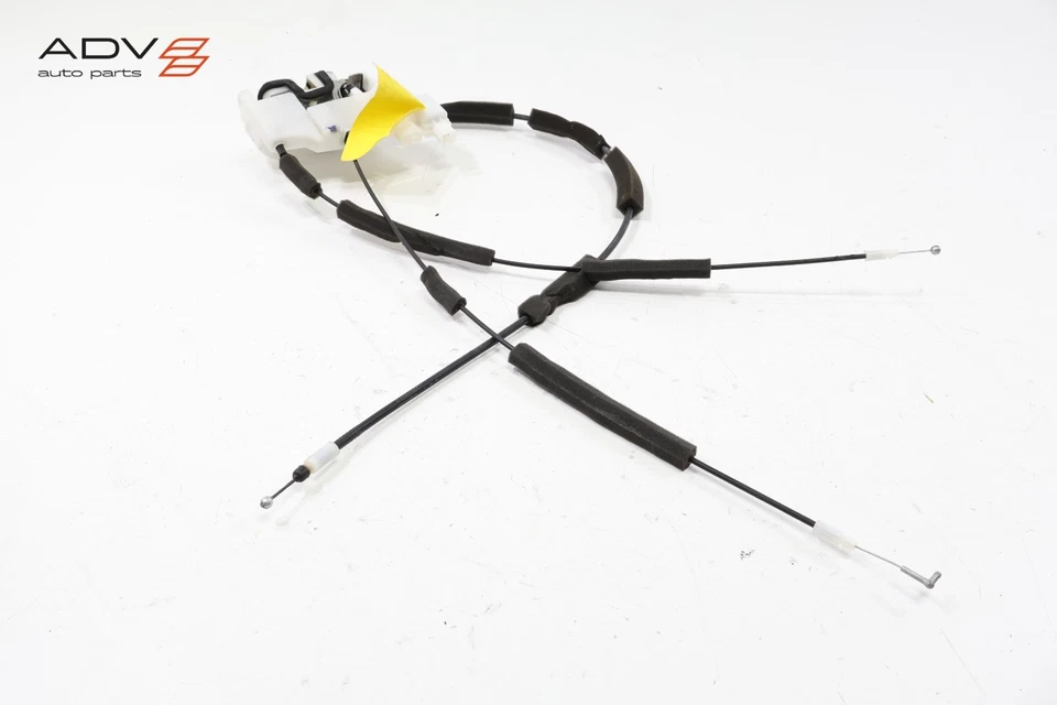 Nissan Frontier 2005-21 actuador de cierre de puerta del lado del pasajero delantero derecho OEM Foto 3 de 4