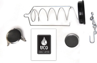 UCO Original Candle Lantern Repair Kit, One Size