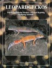Leopardgeckos (Terrarien-Bibliothek)  by Friedrich Wi... | Book | condition good