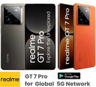 VAT Free! Realme GT 7 Pro 5G (16+1TB Rom) 50MP Snapdragon 8 Elite, 6500mAh OTA