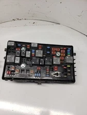 Fuse Box Engine VIN 1 4th Digit New Style ID 20981710 Fits 14 IMPALA 1343042