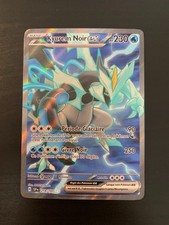 Carte Pokémon Kyurem Noir EX 218/191 SSP Etincelles Déferlantes FR NEUF