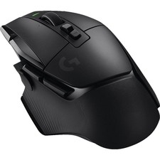 Logitech G502 X Lightspeed Gaming Maus Schwar...