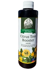 Citrus Tree Fertilizer 8oz Super Concentrated Booster For Lemons Limes Oranges