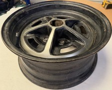 Mopar 14x6 5 Spoke Magnum Road Wheel Rim Single Gtx Charger Cuda Rt J20791