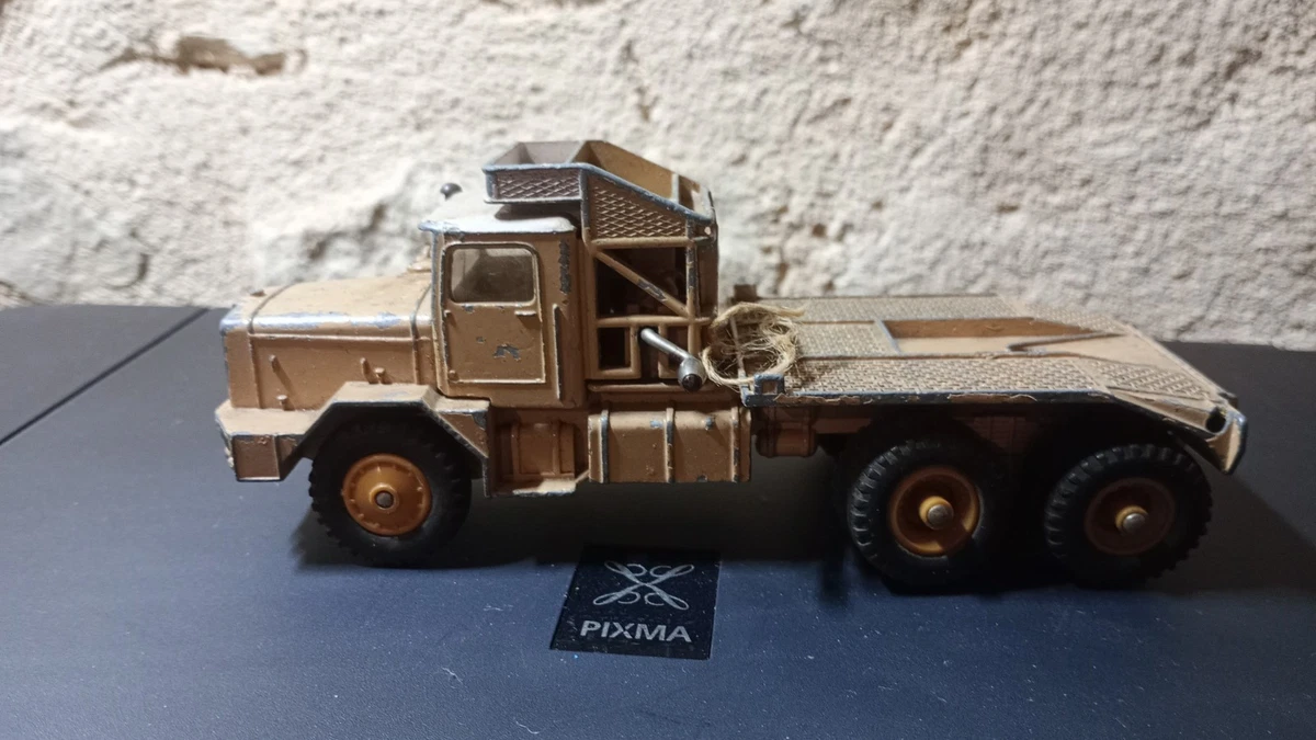 Dinky Toys - 1:43 - Berliet GBO Saharien Réf 888 - Catawiki