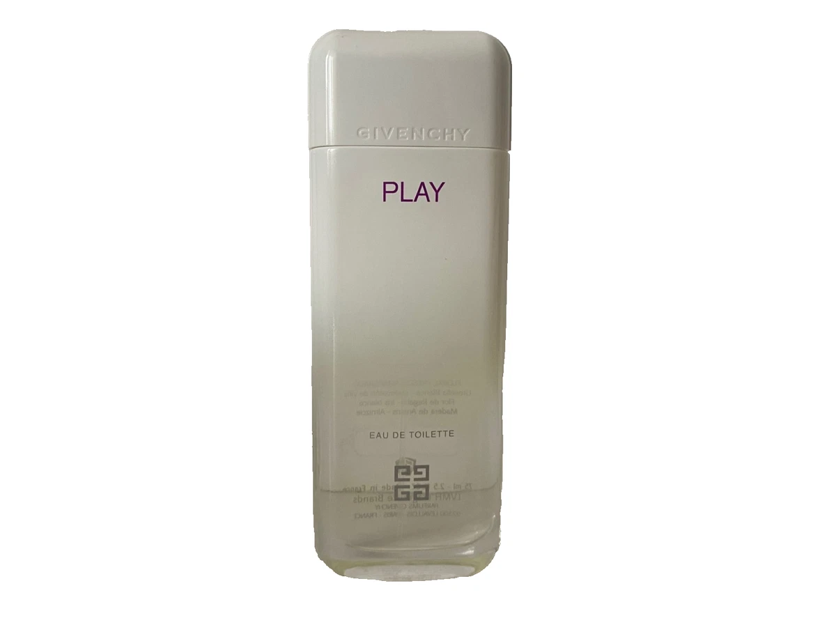 Givenchy Play for Her Eau de Toilette for Women for sale | eBay