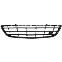 Diederichs 1814045 LüFtungsgitter, StoßStange Mitte FüR Opel Corsa D (S07) 2006-