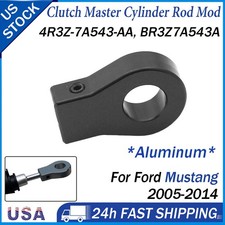 For Ford Mustang 2005-2014 Clutch Master Cylinder Push Rod Repair Kit Aluminum