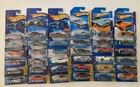 Hot Wheels Vintage Car Lot - Chevy Pontiac Oldsmobile El Camino Dodge Cadillac