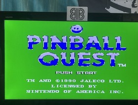 NES RPG Bundle! Dragon Warrior/Swords Serpents/Ironsword/Pinball Quest *TESTED*