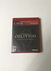 Elder Scrolls IV: Oblivion Game of The Year Edition Greatest Hits PlayStation 3