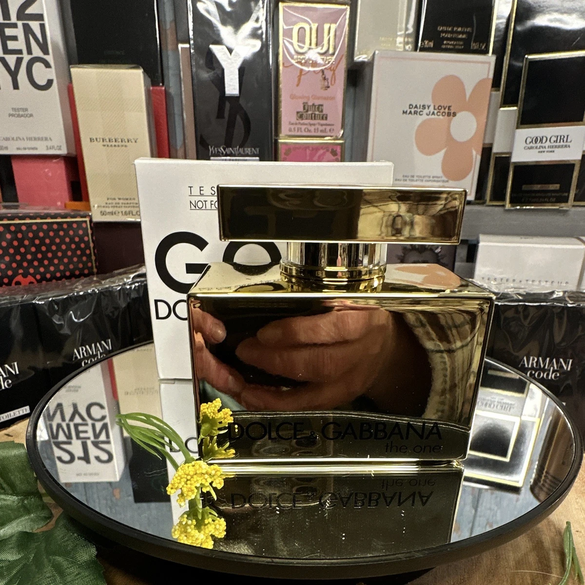 Dolce&Gabbana Gold Eau de Parfum for Women for sale | eBay