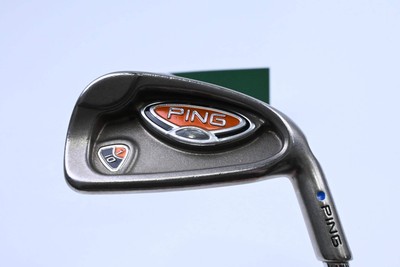 Ping i10 #3 Eisen / 21 Grad / Blue Dot / Regular Flex Ping AWT Schaft