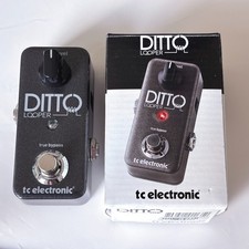 TC Electronic Ditto Looper