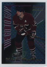 1994-95 Topps Premier The Go To Guy Kirk Muller #11 0t2