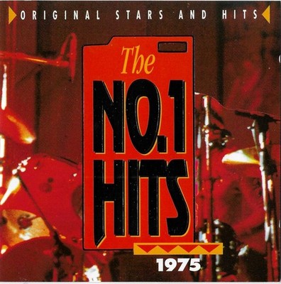 The No.1 Hits 1975 - Original Stars and Hits - Musik CD - 796037