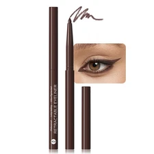 evpct Brown Eyeliner Pencils for Eyes, Brown Colored Eye Liner Pencil Makeup ...