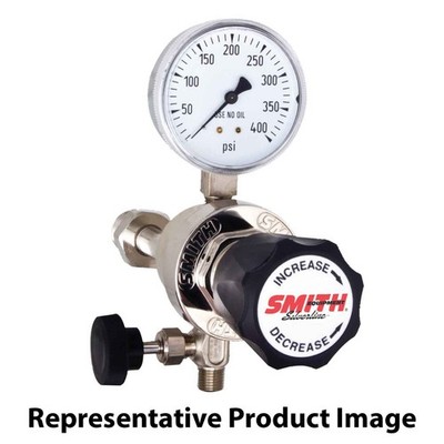 Miller 254-82-02 Silverline High Purity Analytical Liquid Cylinder Regulator